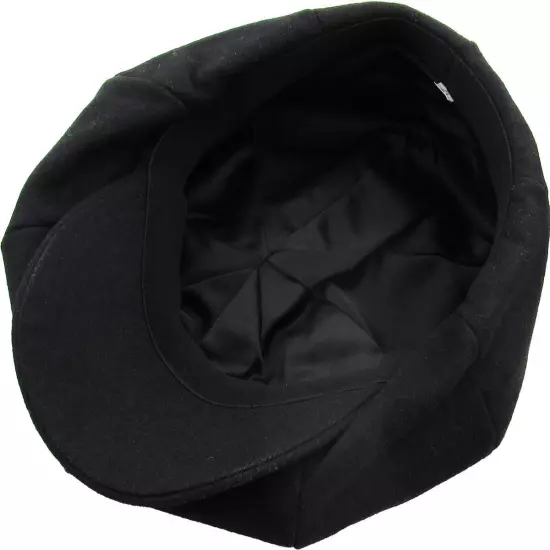 Mens Ivy Hat Golf Driving Ascot Winter Flat Cabbie Newsboy