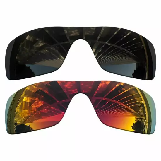 Polarized Replacement Lenses For-Oakley Turbine Rotor OO9307 Multi-colors