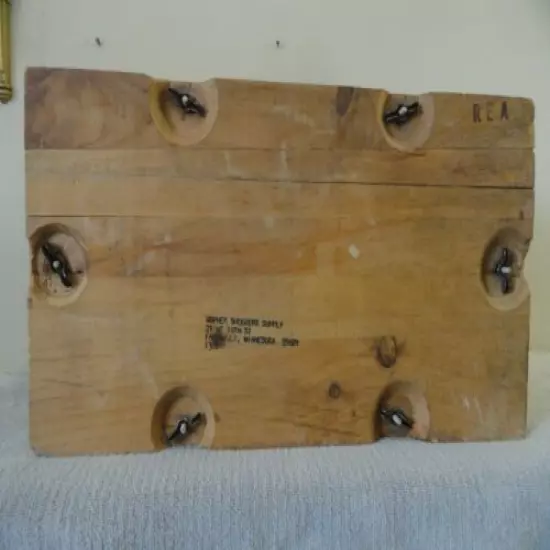 VINTAGE REMINGTON SMALL ARMS PRIMER BOX