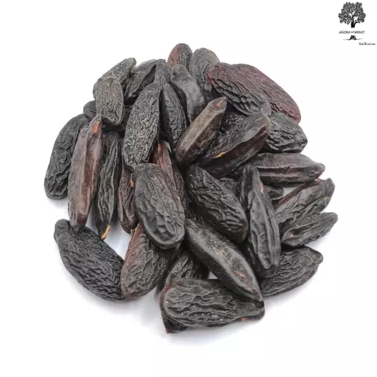 Dried Tonka Beans Whole 25g - 1.95Kg | Dipteryx odorata