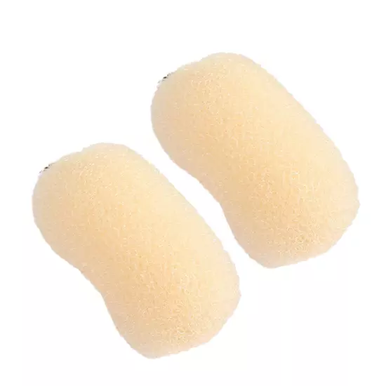 2Pcs Hair Clips Sponge Bump It Up Volume Base Hair Hair Inserts Invisible US NEW