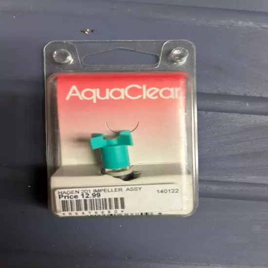 Hagen AquaClear 301 Impeller Brand New!!!