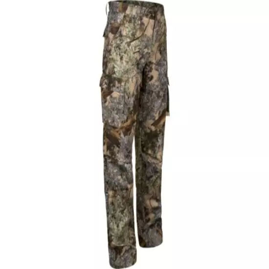 King's Camo Ladies Pro Hunter pants, King's Mountain Shadow Camo, Size: 18 