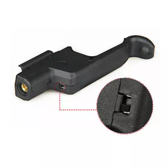 Tactical Green Laser Sight Green Laser Pointer Aimer For M92 Undermounted