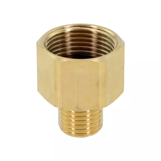 Adapter Washer Pressure Pressure Washer 4500 PSI Brass Connector For Electric