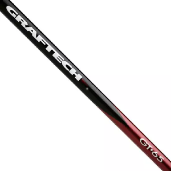 Graftech GT 65 Graphite Wood Shaft - L/A Combo Flex