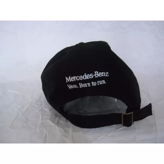 Mercedes Benz The Cut Above Nationwide Tour Mercedes-Benz Adjustable Hat