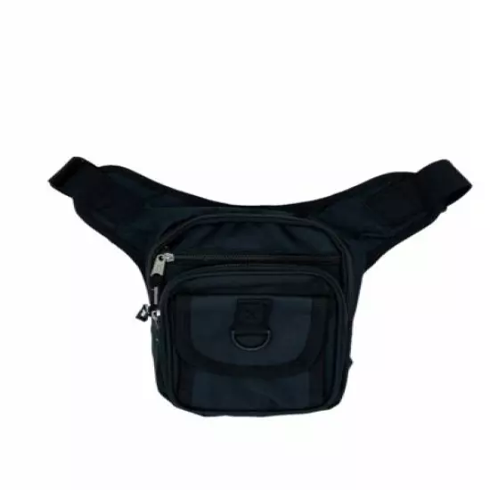 Waist Drop Leg Thigh Bag Outdoor Hip Belt Fanny Utility Pack Pouch holster STYLE