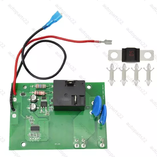 28566-G01 28566-G03 28126-G01 28126GO3 Charging Control Board for Cart 36V