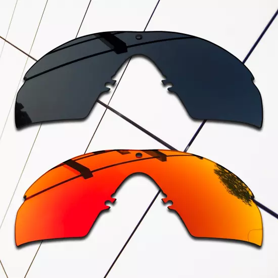 TRUE POLARIZED Replacement Lenses for-Oakley Si M Frame 2.0 Wholesale