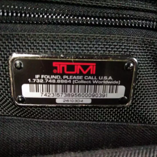 Tumi 26103D4 Carrybag