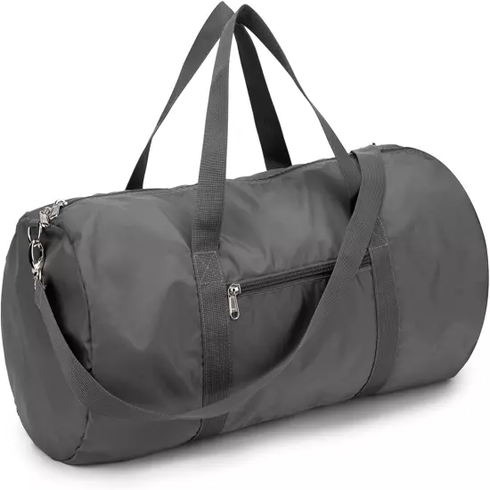 Duffel Bag 20-24-28 Inches Foldable Gym Bag for Men Women Duffle Bag Lightweight