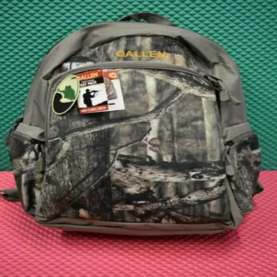 ALLEN Front Range Day Pack 13" x 17" x 5" #19163