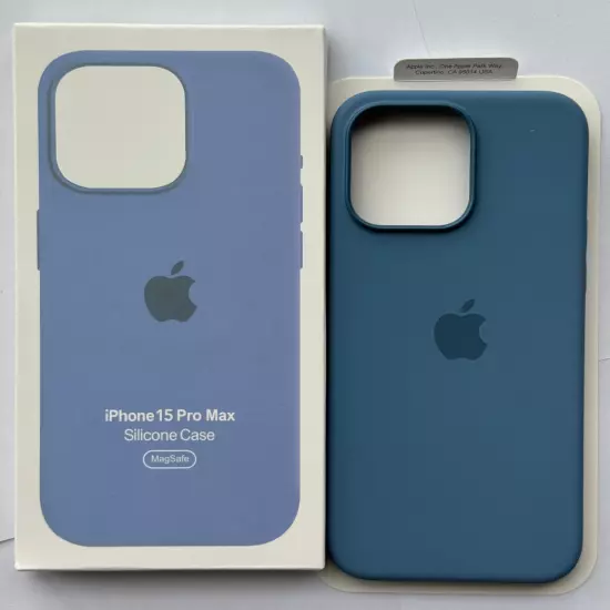 Cover with Magsafe New Silicone Case For Apple iPhone 15 14 13 12 Plus Pro Max 