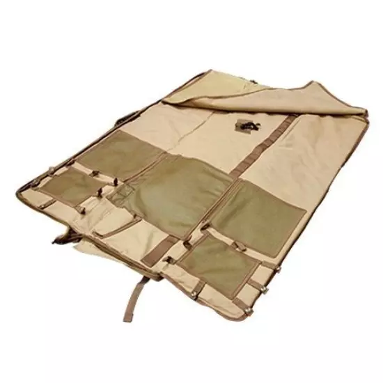 NcStar Rifle Case/Shooting Mat Tan CVSM2913T