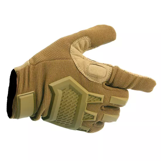 Men's Cycling Sports Gloves Fitness Touchscreen Gloves Non-slip Tactical Gloves