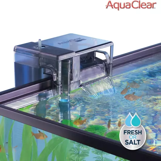 Aquaclear 110-Gallon Biomax Fast Shipping