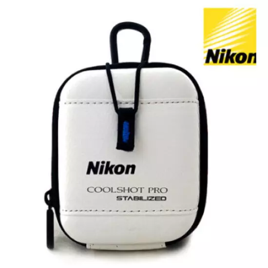 Nikon Coolshot Pro Golf Rangefinder Case Pouch Distance Meter Measuring Finder i