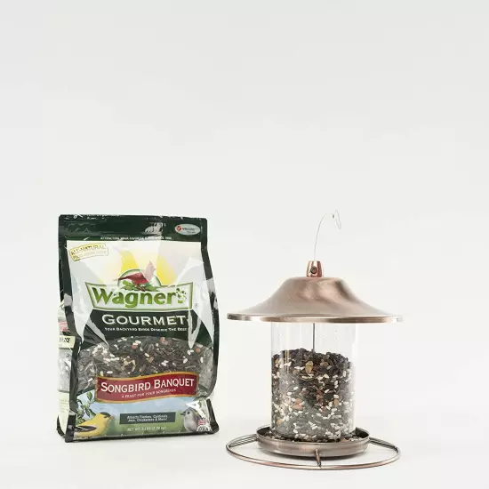 82042 Songbird Banquet Wild Bird Food, 5-Pound Bag