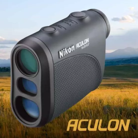 Nikon 8397 ACULON AL11 Laser Rangefinder ~NEW~ NO BOX