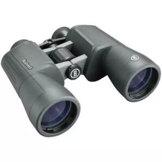 Bushnell PowerView 2 Binoculars - Grey