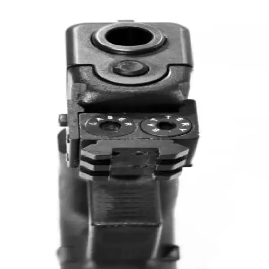 Trinity compact red dot sight for Glock 17 handguns rail mounted tactical home.