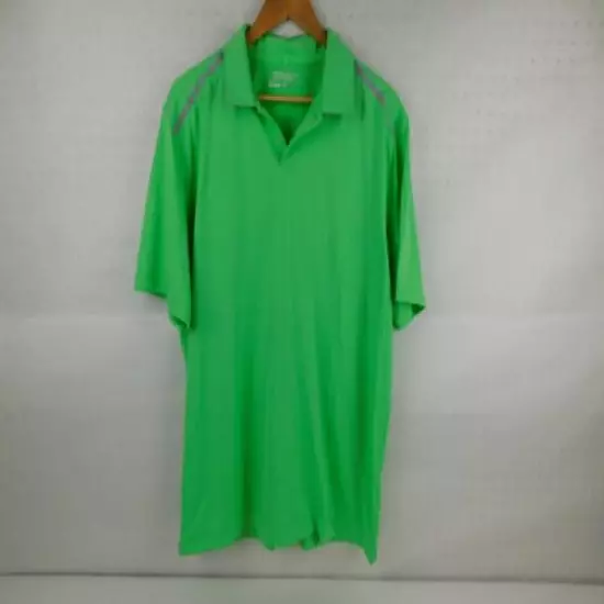 Nike Golf Dri-Fit Green Tour Performance Outdoor Active Gift Men Large 