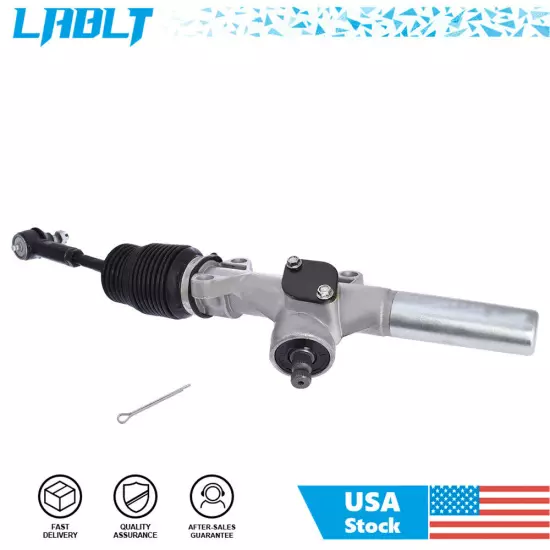 70964G01 Golf Cart Car Steering Gear Box Assembly Fit For EZGO TXT Models