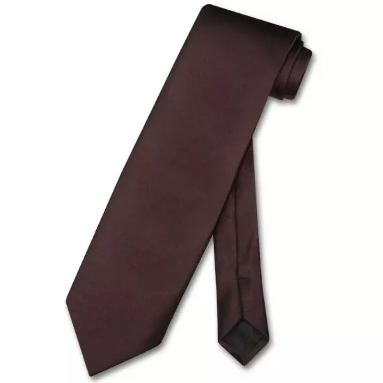 New Men's Dress Tie Solid Color Classic Neck Tie Necktie Wedding Formal USA