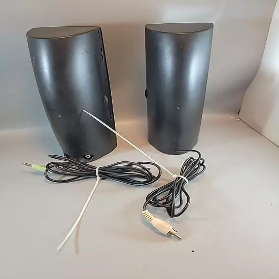 JBL Platinum Series Computer Speakers Tested No Power Cable