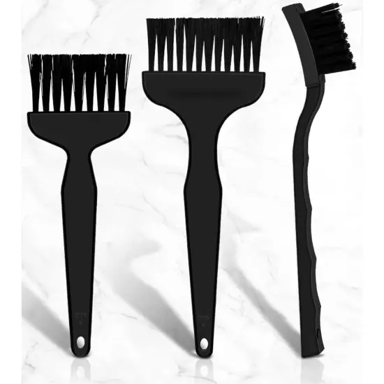 Precision Cleaning Brush Kit for Circuit Boards and Electronic Components