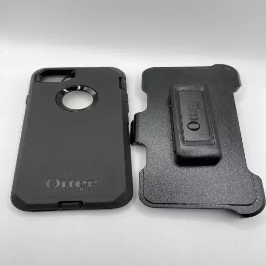 Otterbox Defender Pro Case + Holster For iPhone 7 iPhone 8 iPhone SE 2022 & 2020