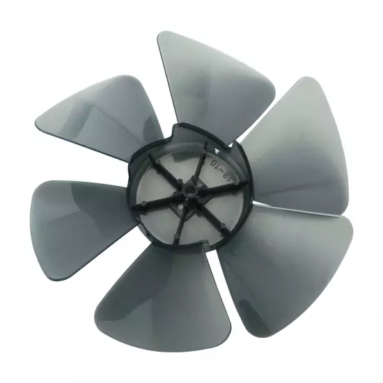 Silent Fan Blade Replacement Durable Compatible w/Standing Fans Table Fans