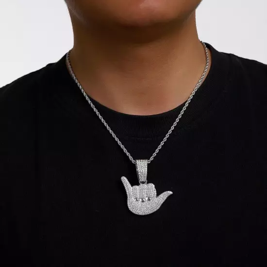 Men's necklace