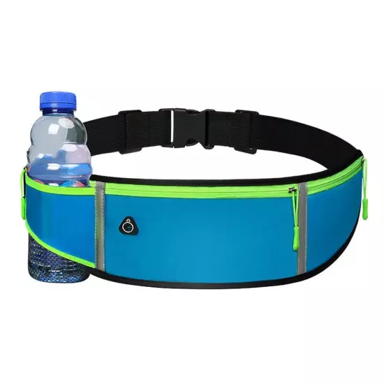 Running Belt for Women and Men Money Belt and Running Fanny Pack Hiki Z4Y6