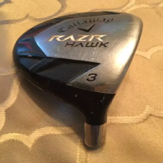 Callaway Razr Hawk 3 Head only.