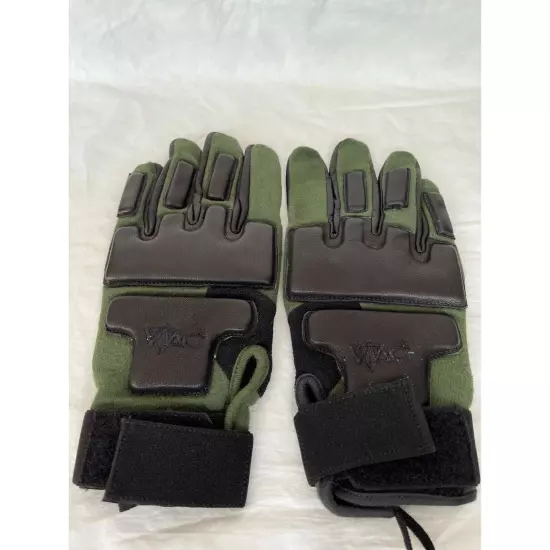 VTAC Viking Tactics Full Finger Shooting Gloves New - Old Stock Men's Large