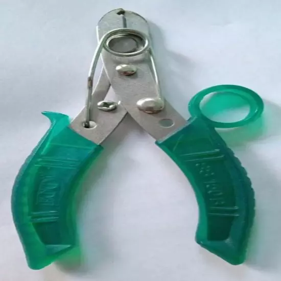 Bird Leg Band Cutter Stainless Steel-Aluminium Plastic & Metal Ring Cutter 1mm