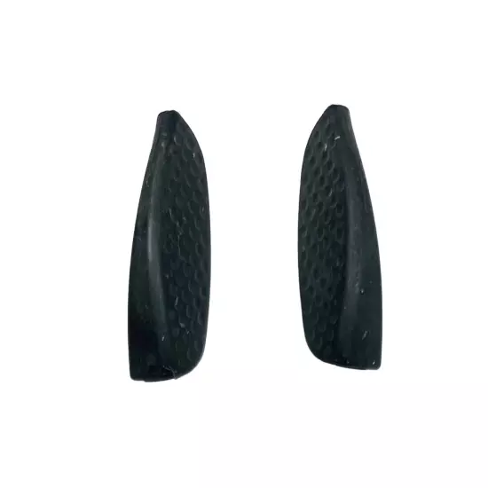 Oakley Thurso OO9286 Black Rubber Replacement Nose Pads Genuine