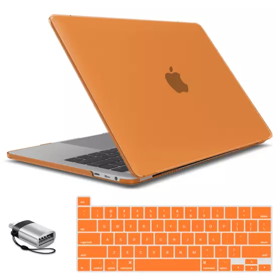 IBENZER Hard Shell Case for 2020 2019 MacBook Pro 16-inch A2141 + Keyboard Cover