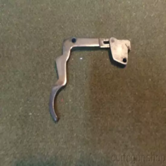 Vintage Remington 341 .22LR Bolt Action Rifle Trigger, Trigger Release, & Pins