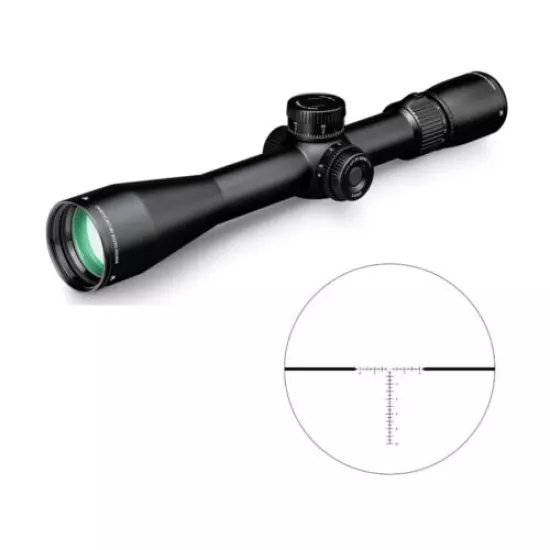 Vortex Razor HD LHT 3-15x42 Riflescope with HSR-5i MRAD Reticle