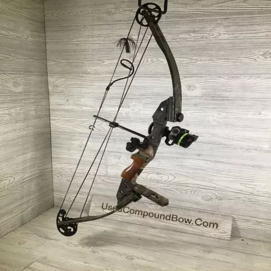 Mathews Feather-Max LH Camo