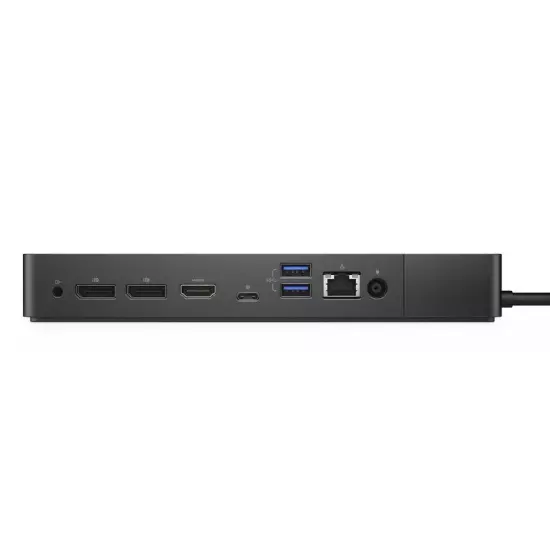 New Dell Performance Dock WD19DC Docking Station With 240W Adapter