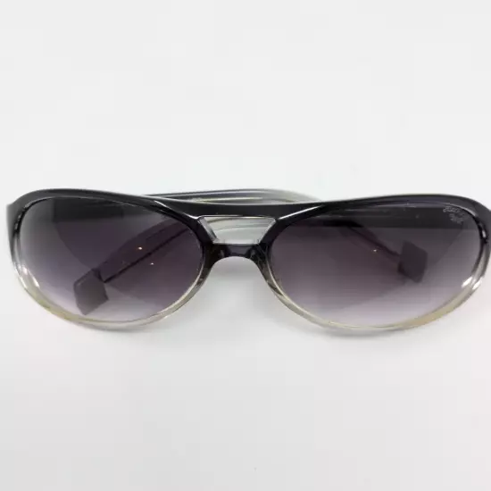 Black Flys Premium Edition : Flyway Patrol-Clear Smoke/ Purple Lens-Sunglasses