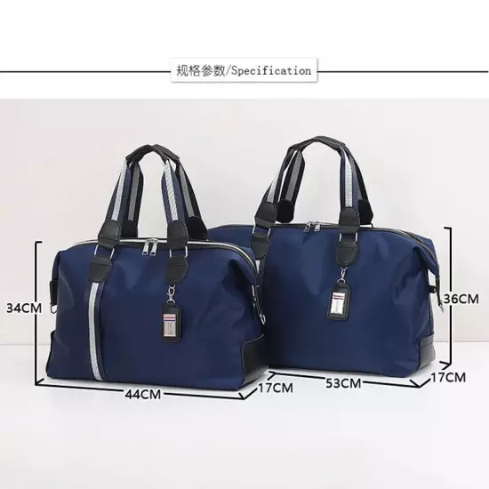 Travel Bags Shoulder Bag Women Men Luggage Duffel Bag Handbag Crossbody Bag