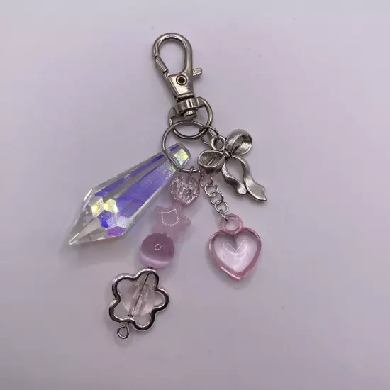 Chandelier Spike Keychain