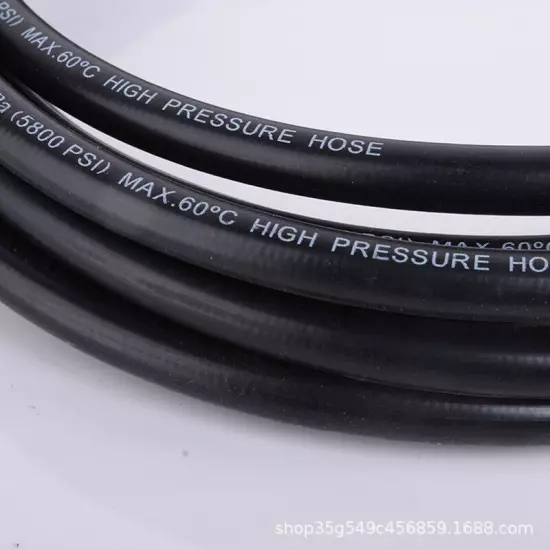 8M High-Pressure Washer Hose compatible Karcher K2, K3, K4, K5, and K7