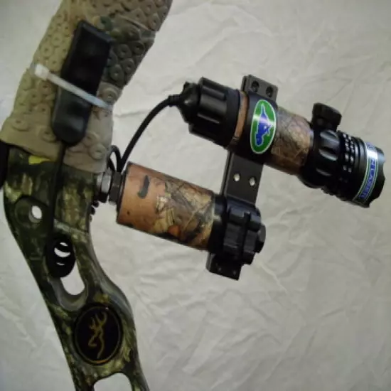 Green Bowfishing Laser Sight, Mathews,PSE,all compounds