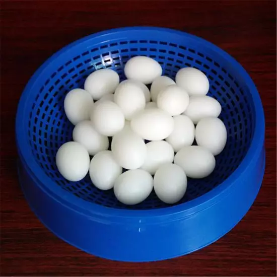 Pigeon Supplies Plastic Dehumidification Bird Egg Basin Nest Bowl Grass Mat